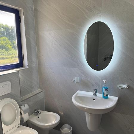 Orkidea Apartments Golem  Dış mekan fotoğraf