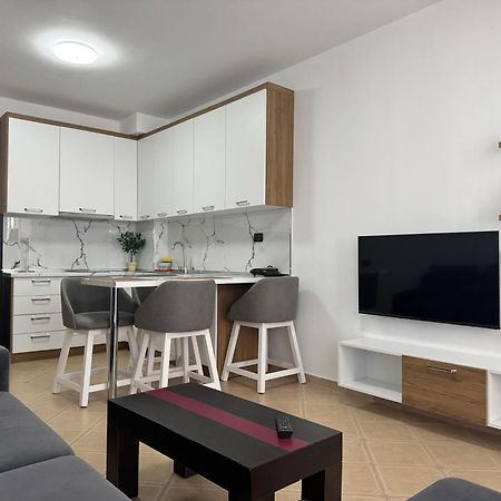 Orkidea Apartments Golem  Dış mekan fotoğraf