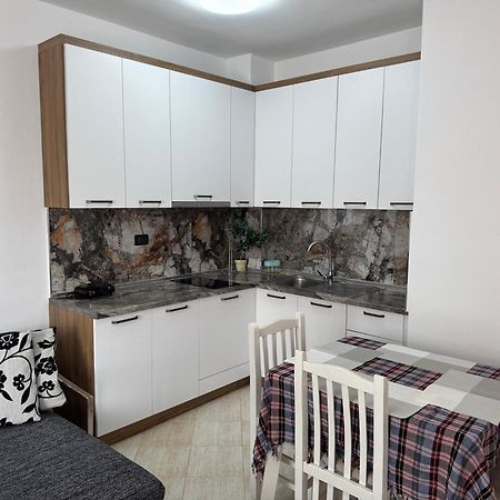 Orkidea Apartments Golem  Dış mekan fotoğraf