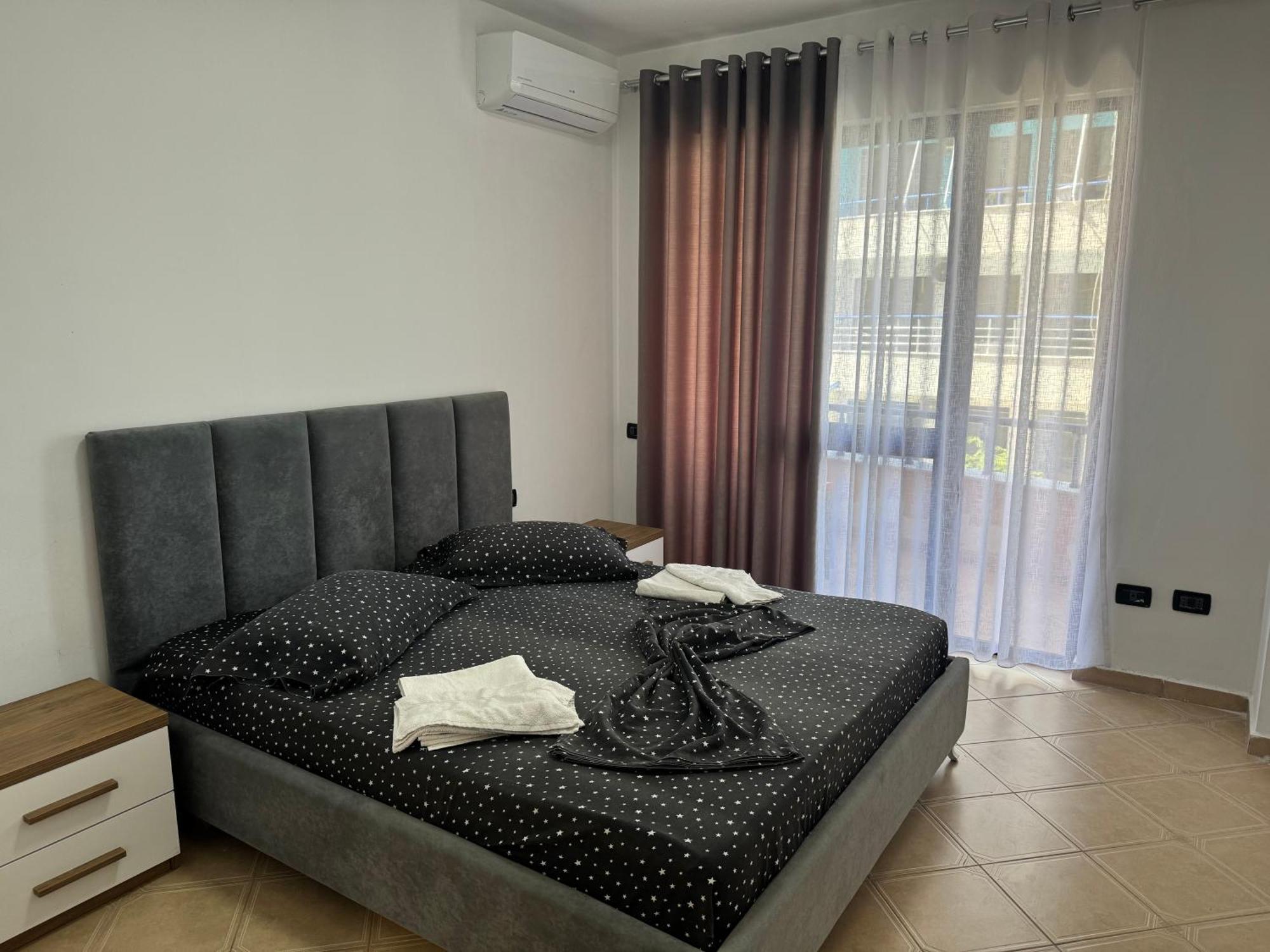 Orkidea Apartments Golem  Dış mekan fotoğraf