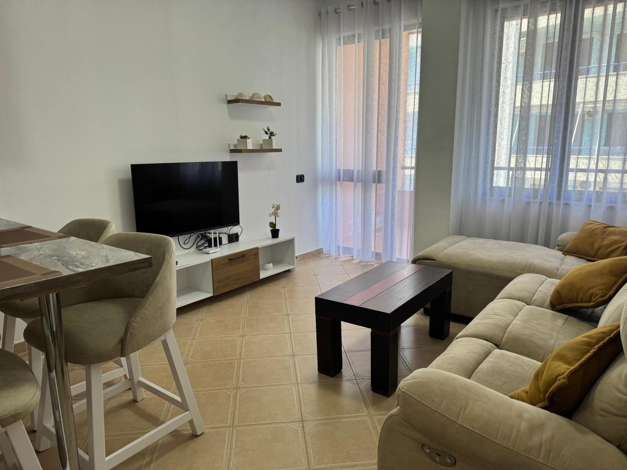 Orkidea Apartments Golem  Dış mekan fotoğraf