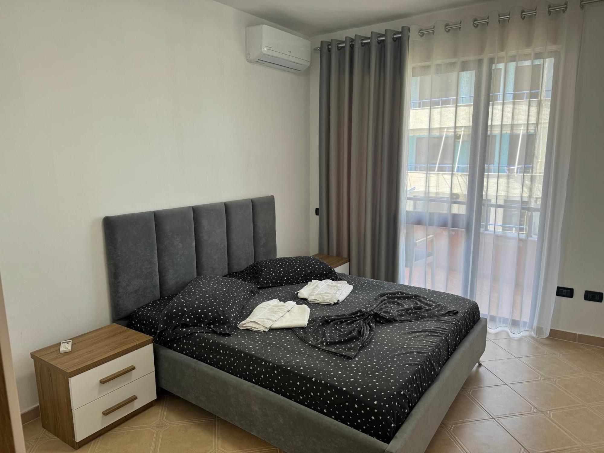 Orkidea Apartments Golem  Dış mekan fotoğraf
