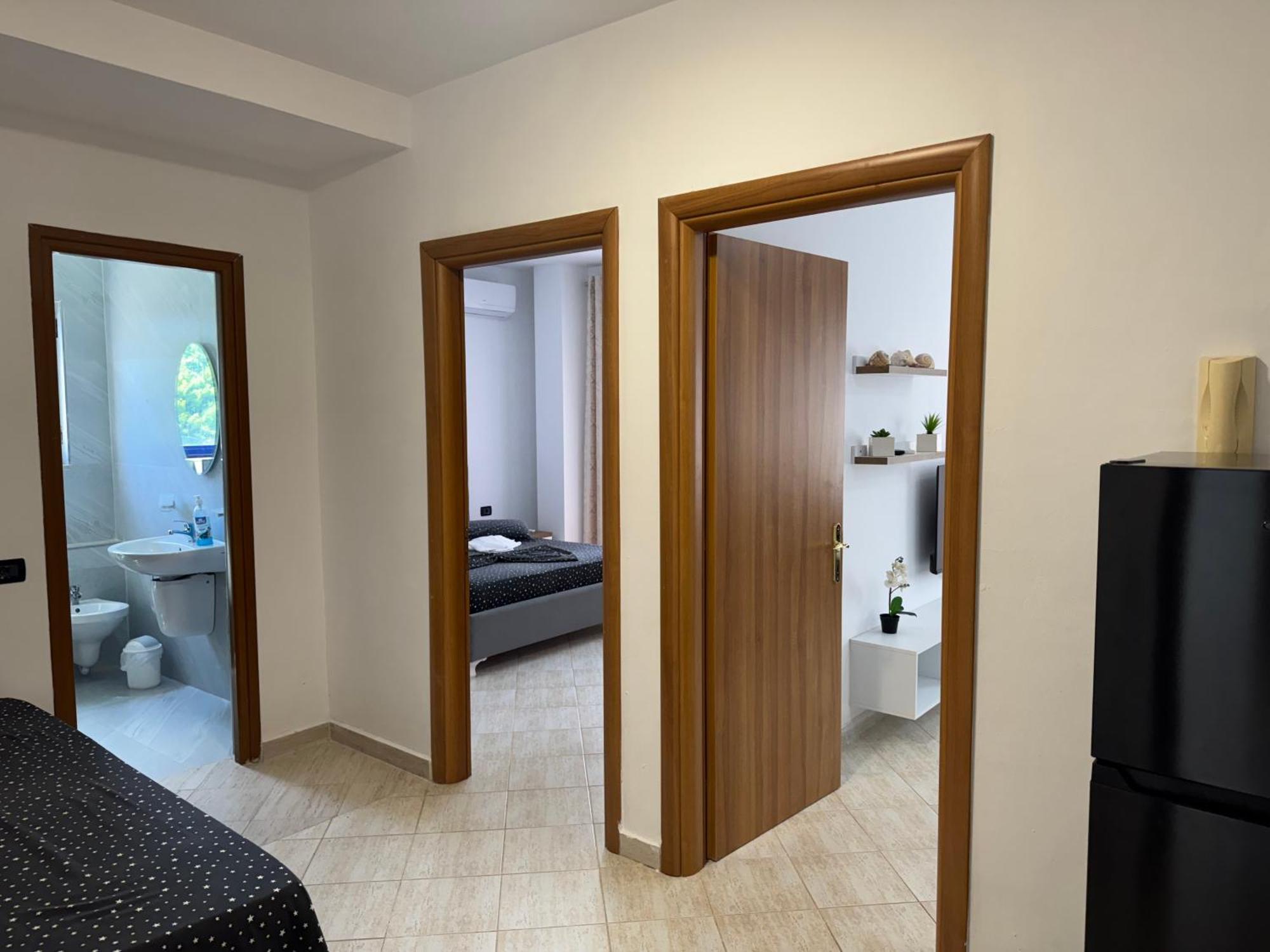 Orkidea Apartments Golem  Dış mekan fotoğraf