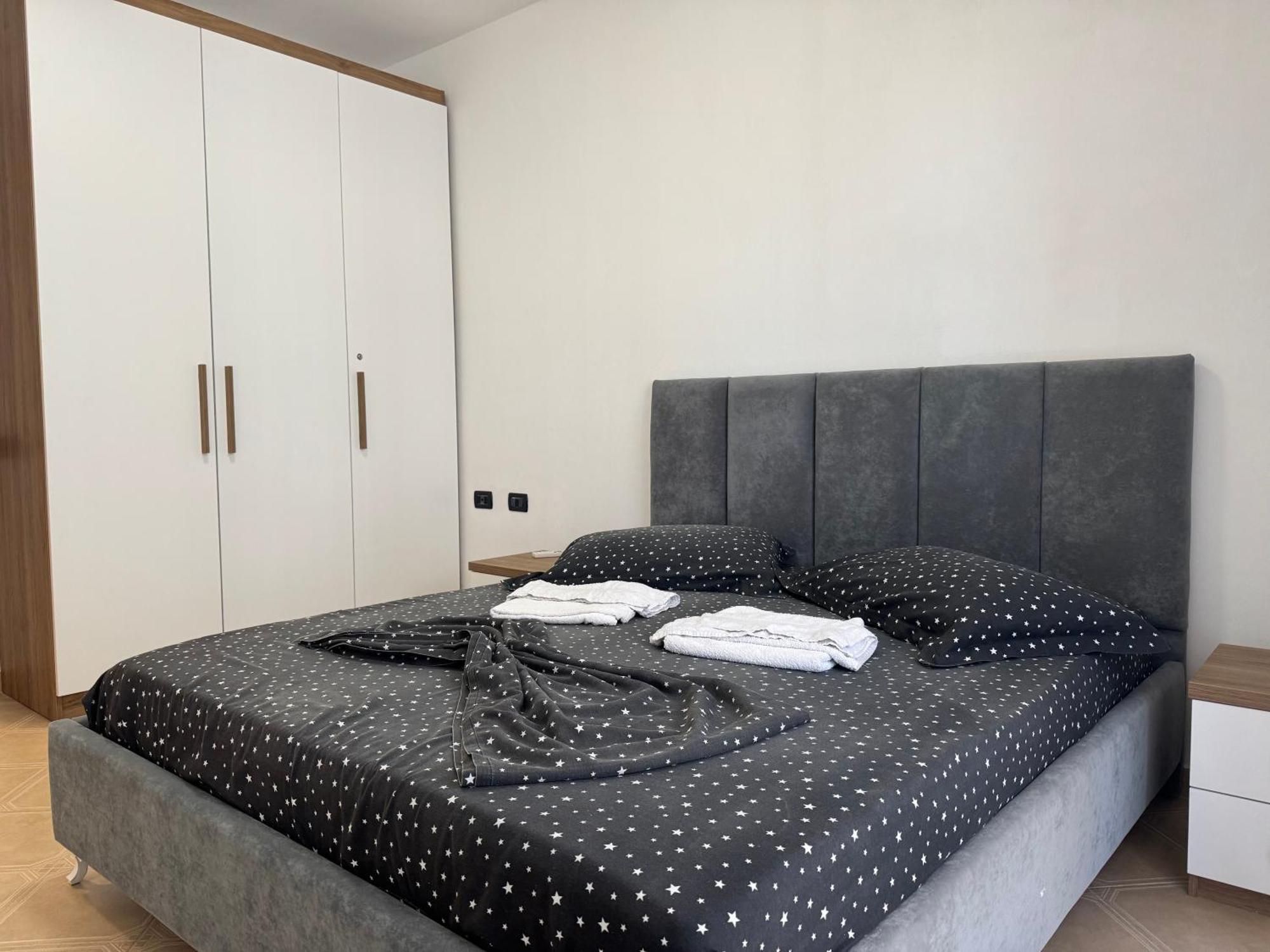 Orkidea Apartments Golem  Dış mekan fotoğraf