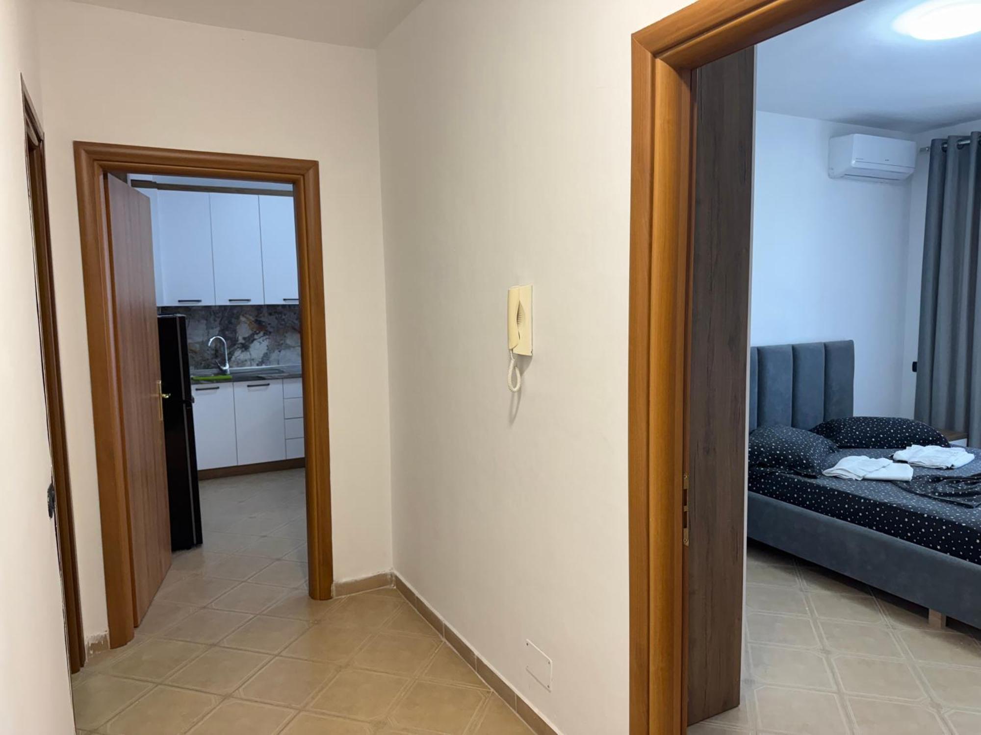 Orkidea Apartments Golem  Dış mekan fotoğraf
