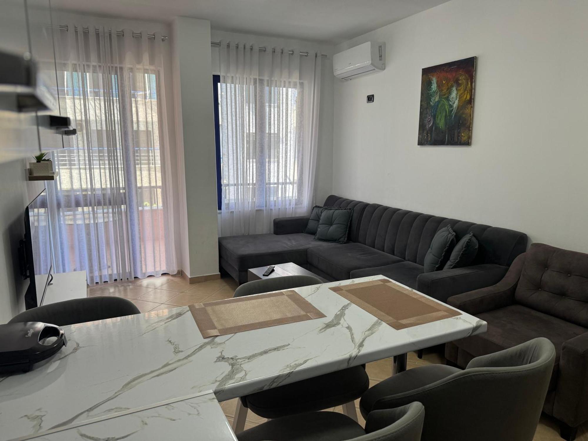 Orkidea Apartments Golem  Dış mekan fotoğraf