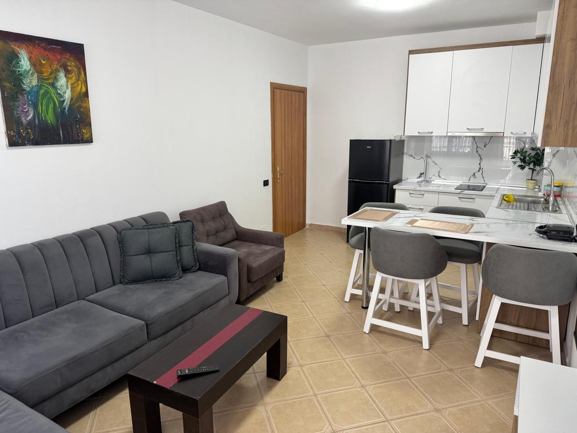 Orkidea Apartments Golem  Dış mekan fotoğraf