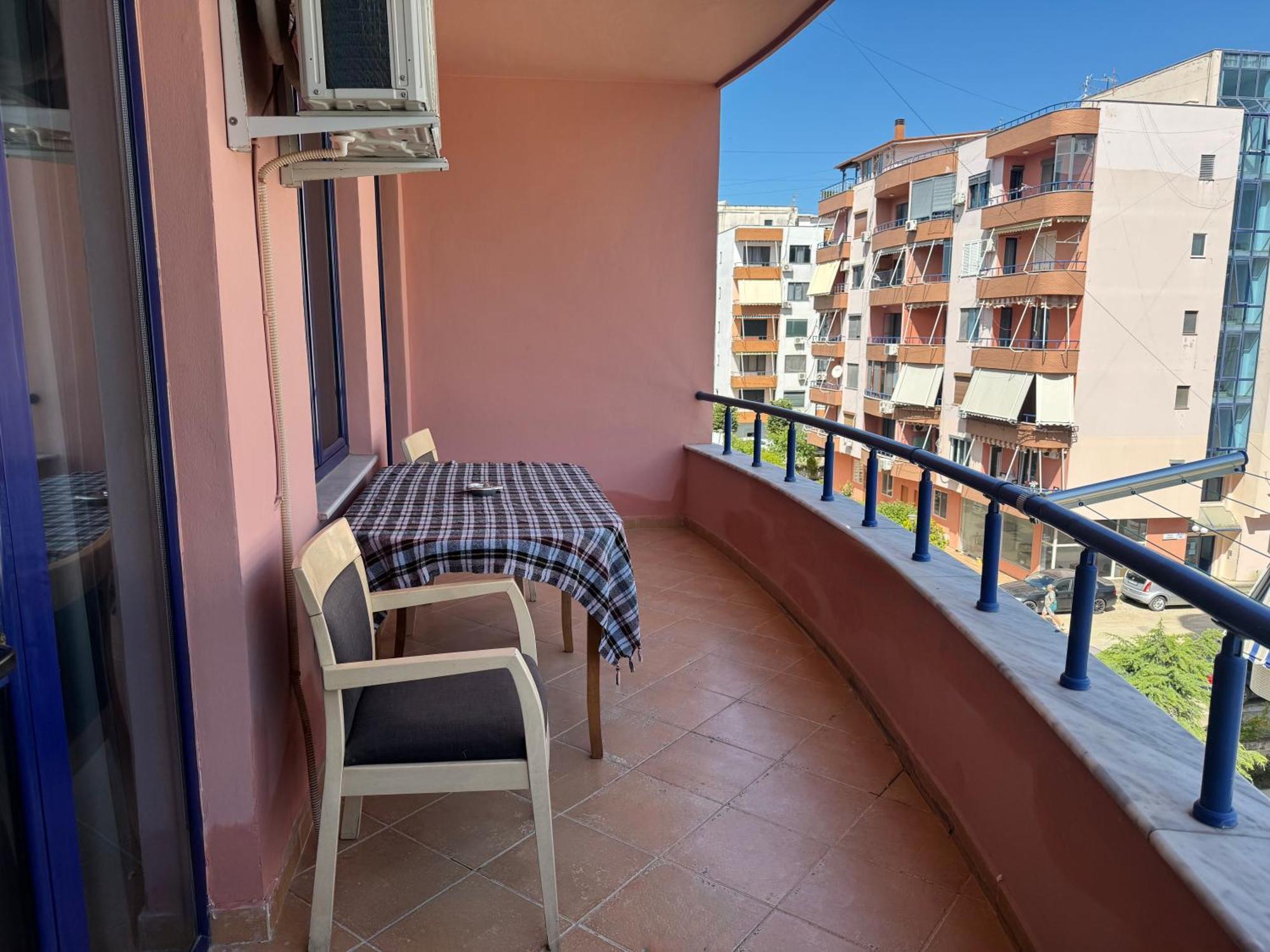 Orkidea Apartments Golem  Dış mekan fotoğraf