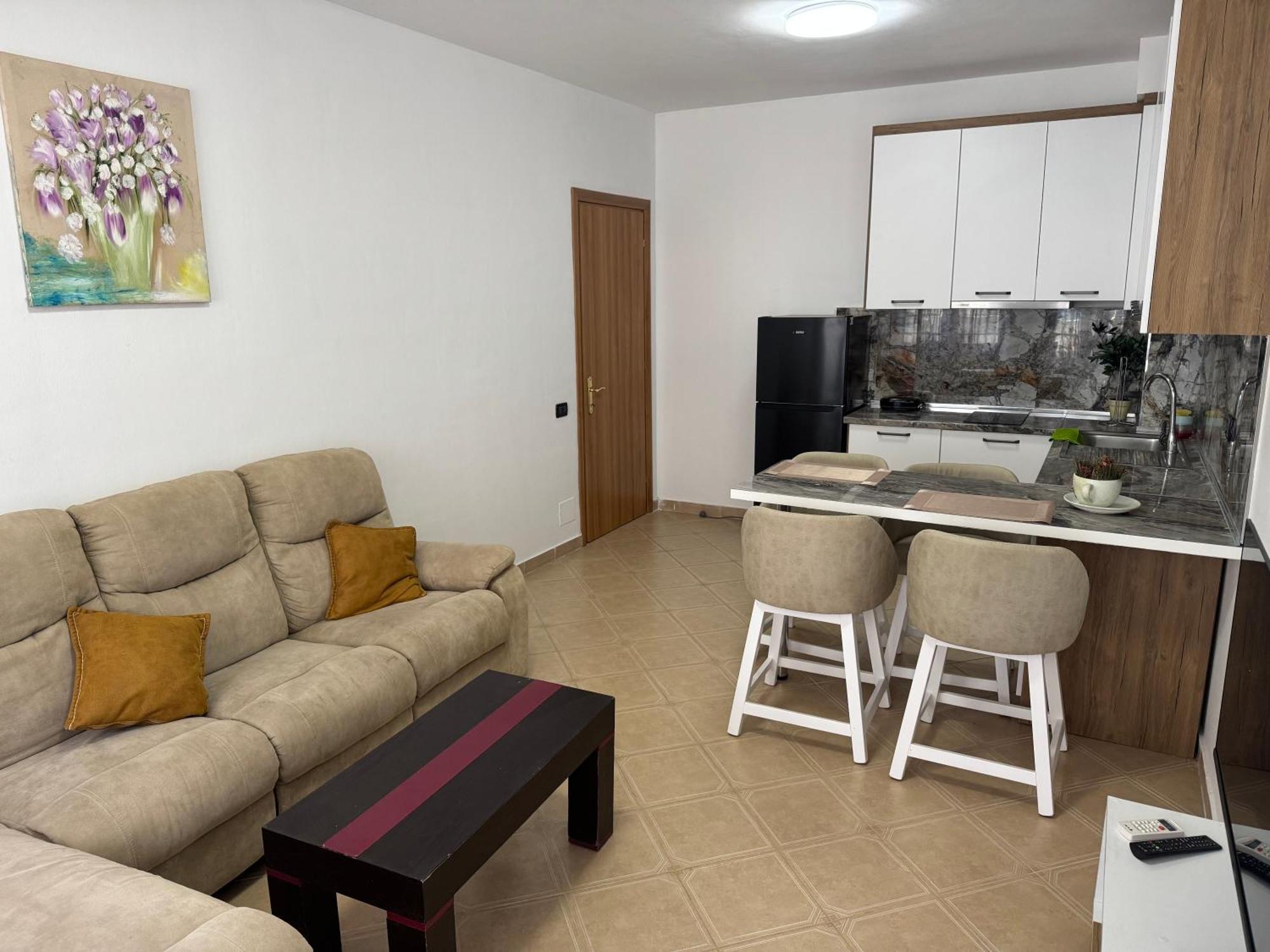 Orkidea Apartments Golem  Dış mekan fotoğraf