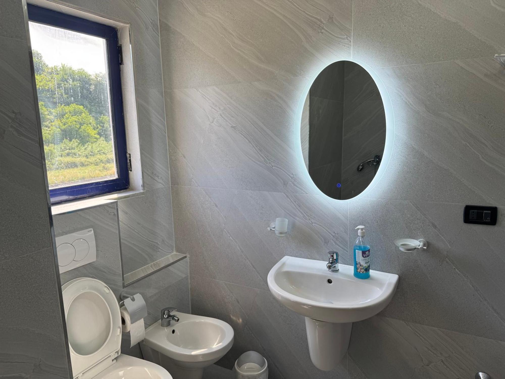 Orkidea Apartments Golem  Dış mekan fotoğraf