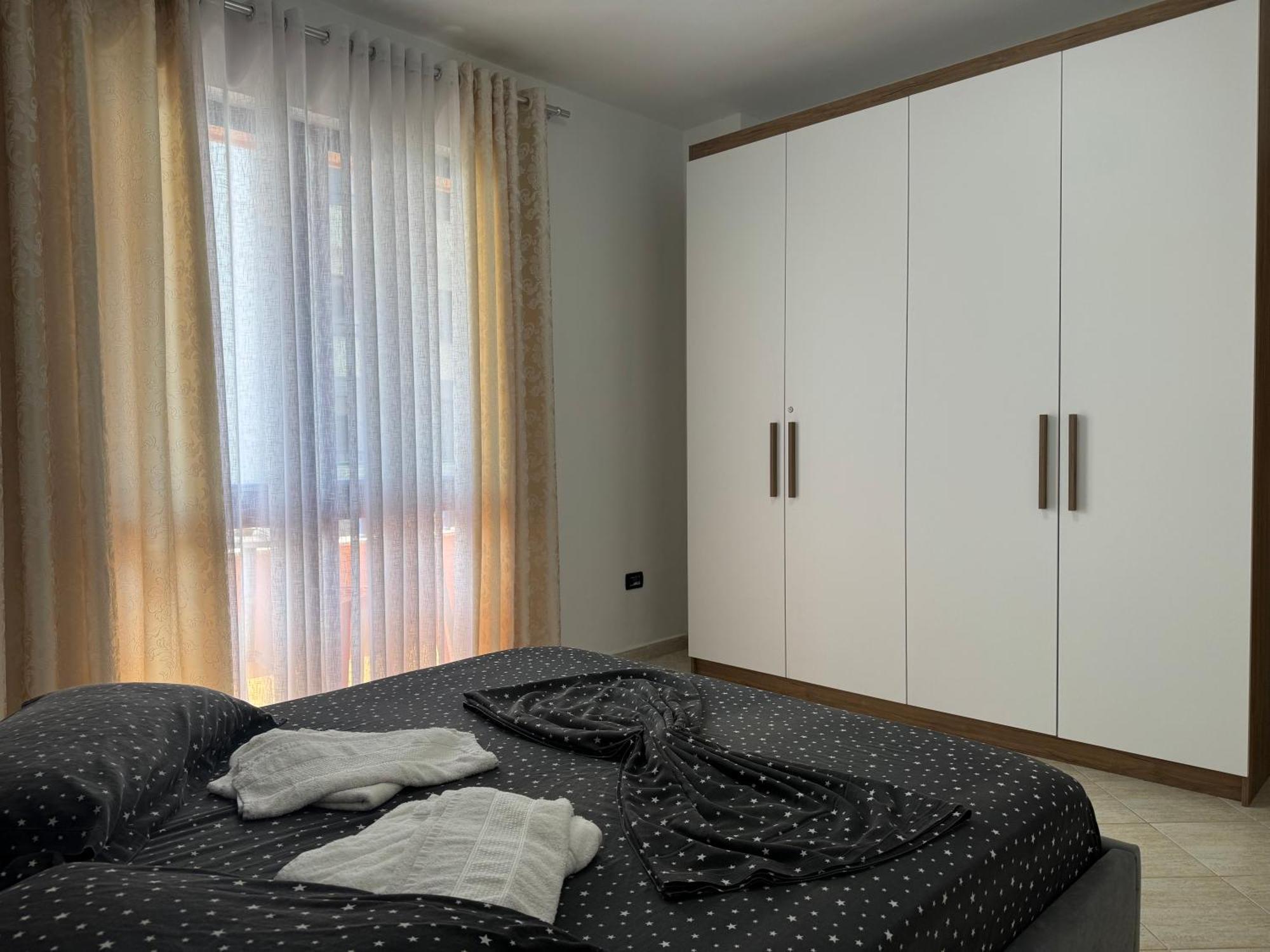 Orkidea Apartments Golem  Dış mekan fotoğraf