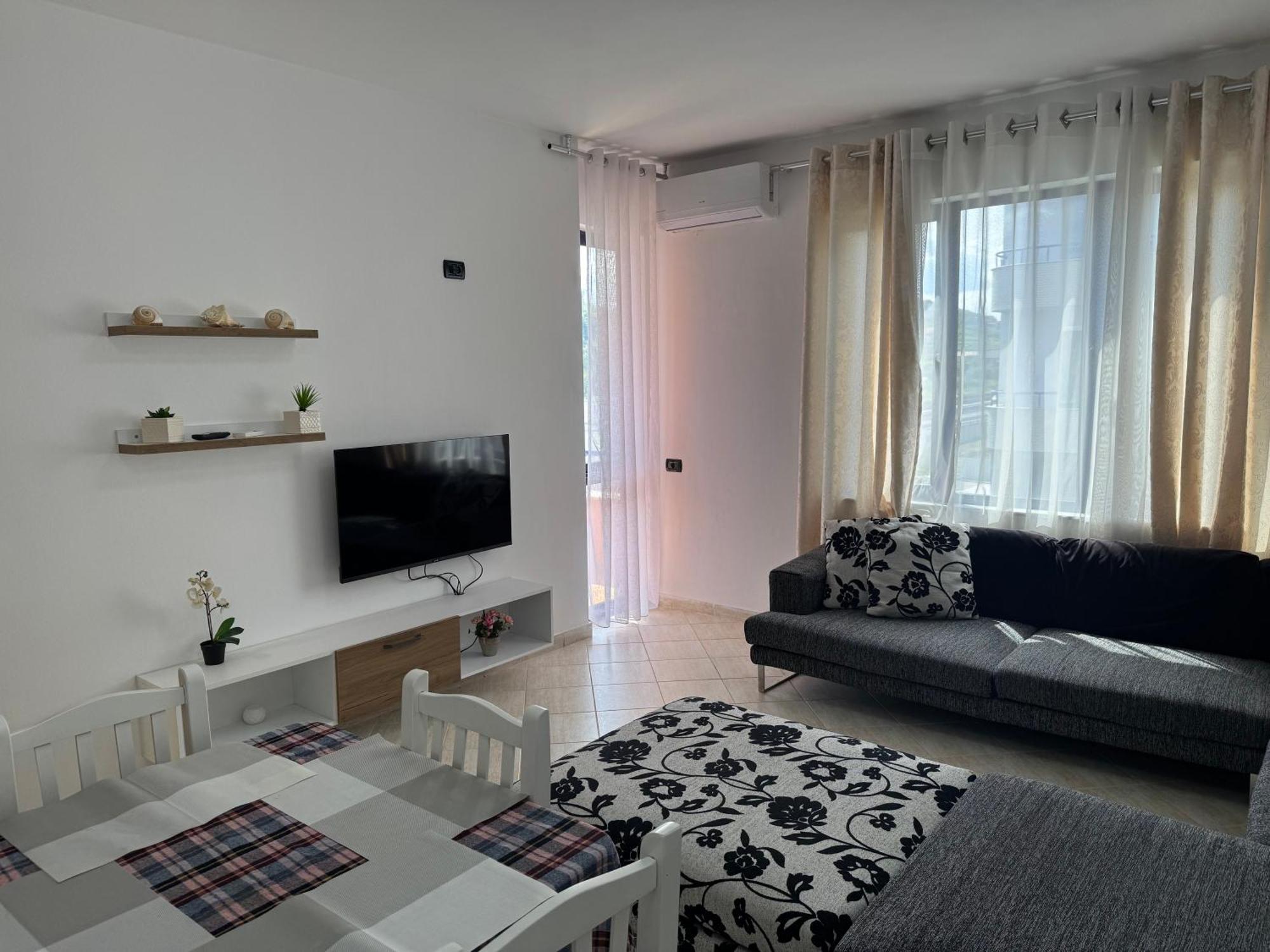 Orkidea Apartments Golem  Dış mekan fotoğraf