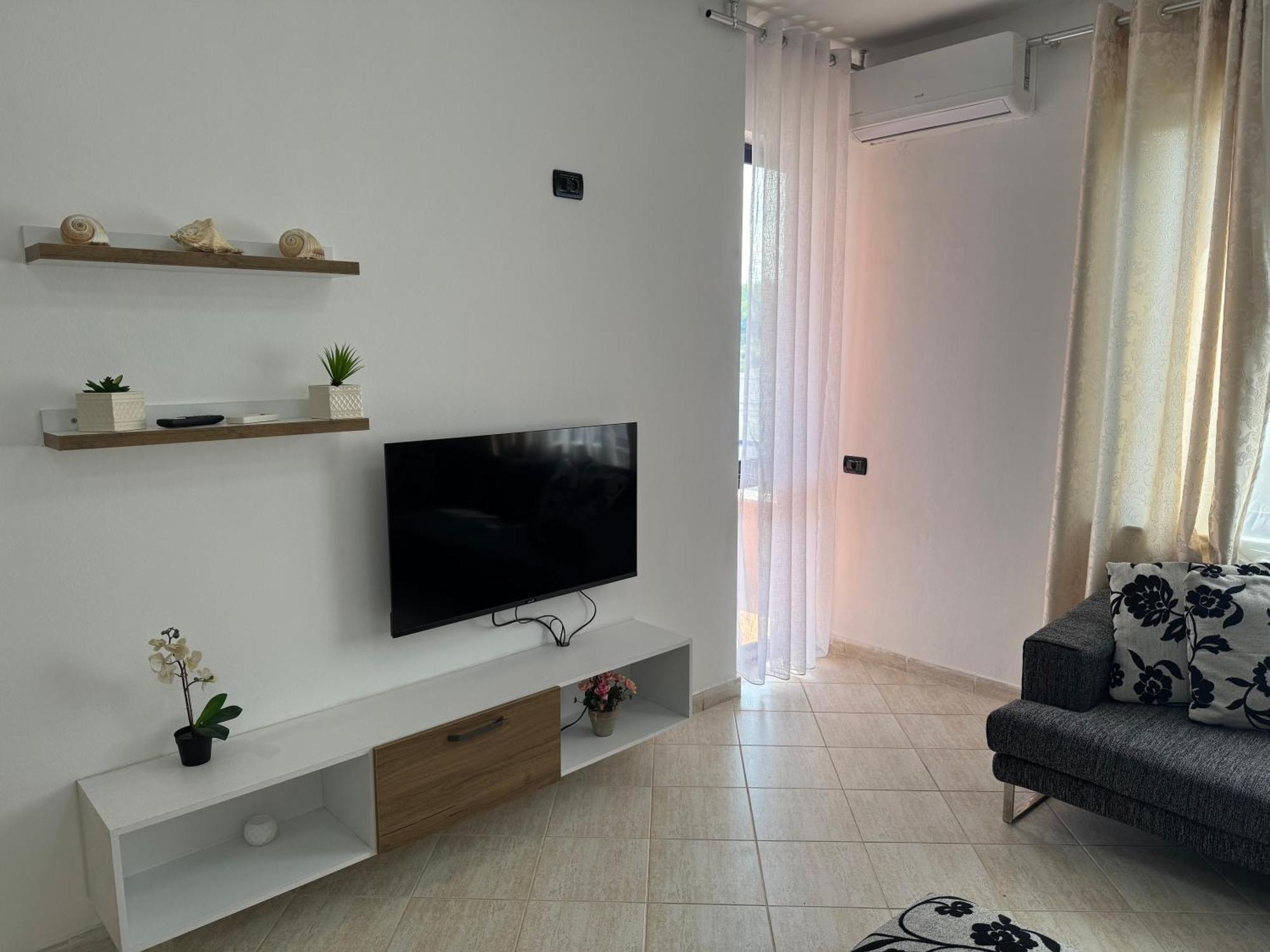 Orkidea Apartments Golem  Dış mekan fotoğraf