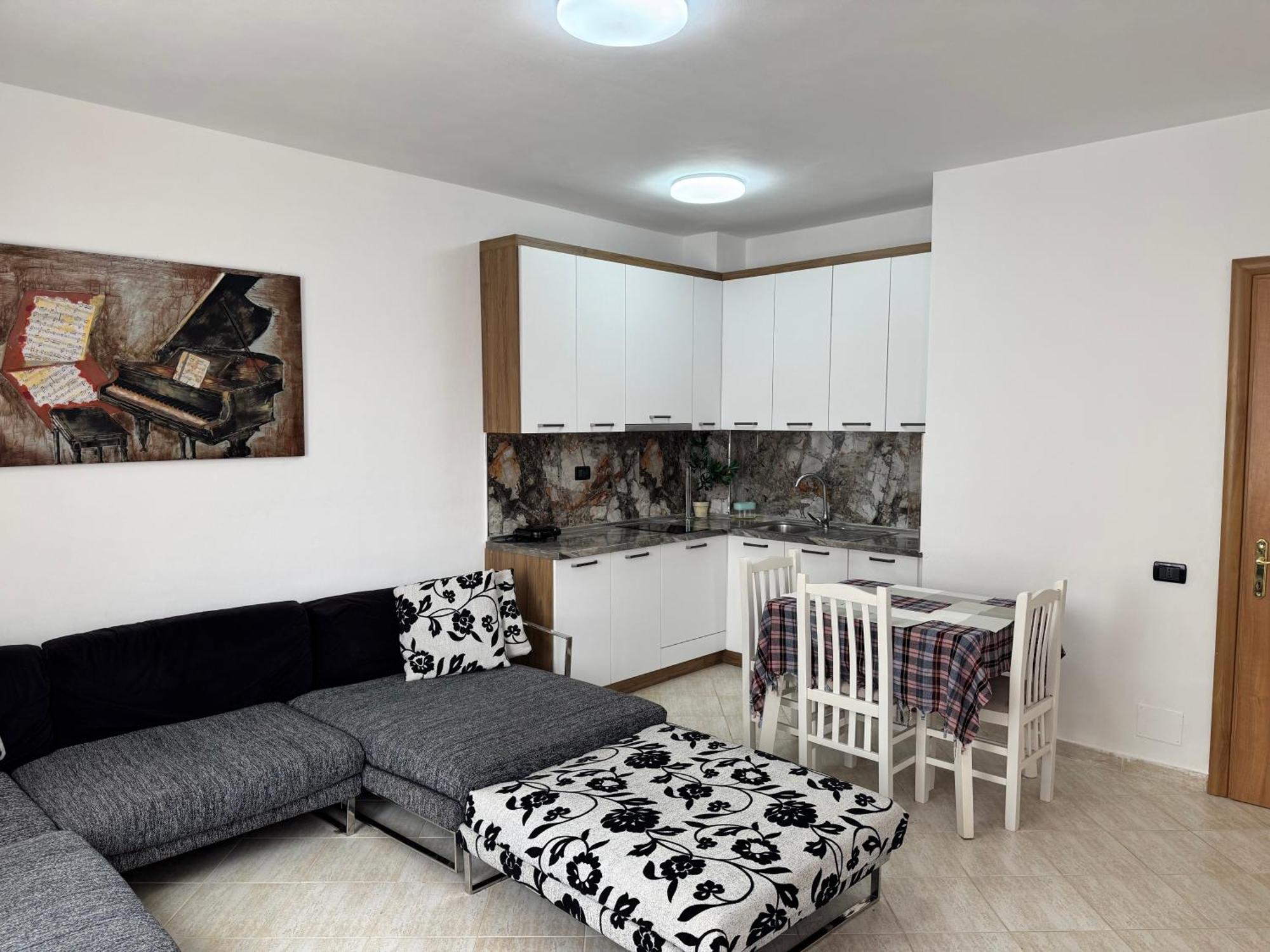 Orkidea Apartments Golem  Dış mekan fotoğraf