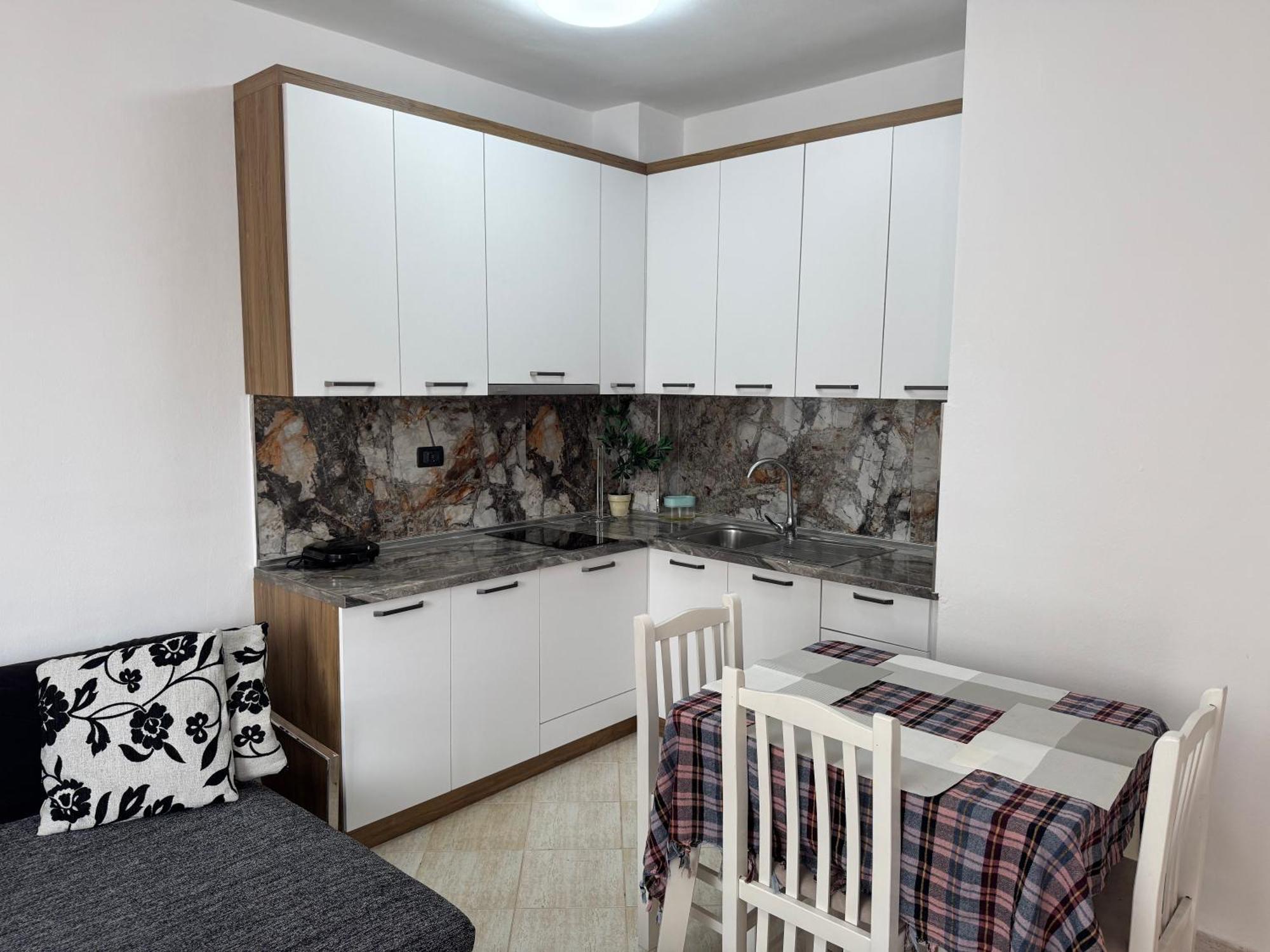 Orkidea Apartments Golem  Dış mekan fotoğraf