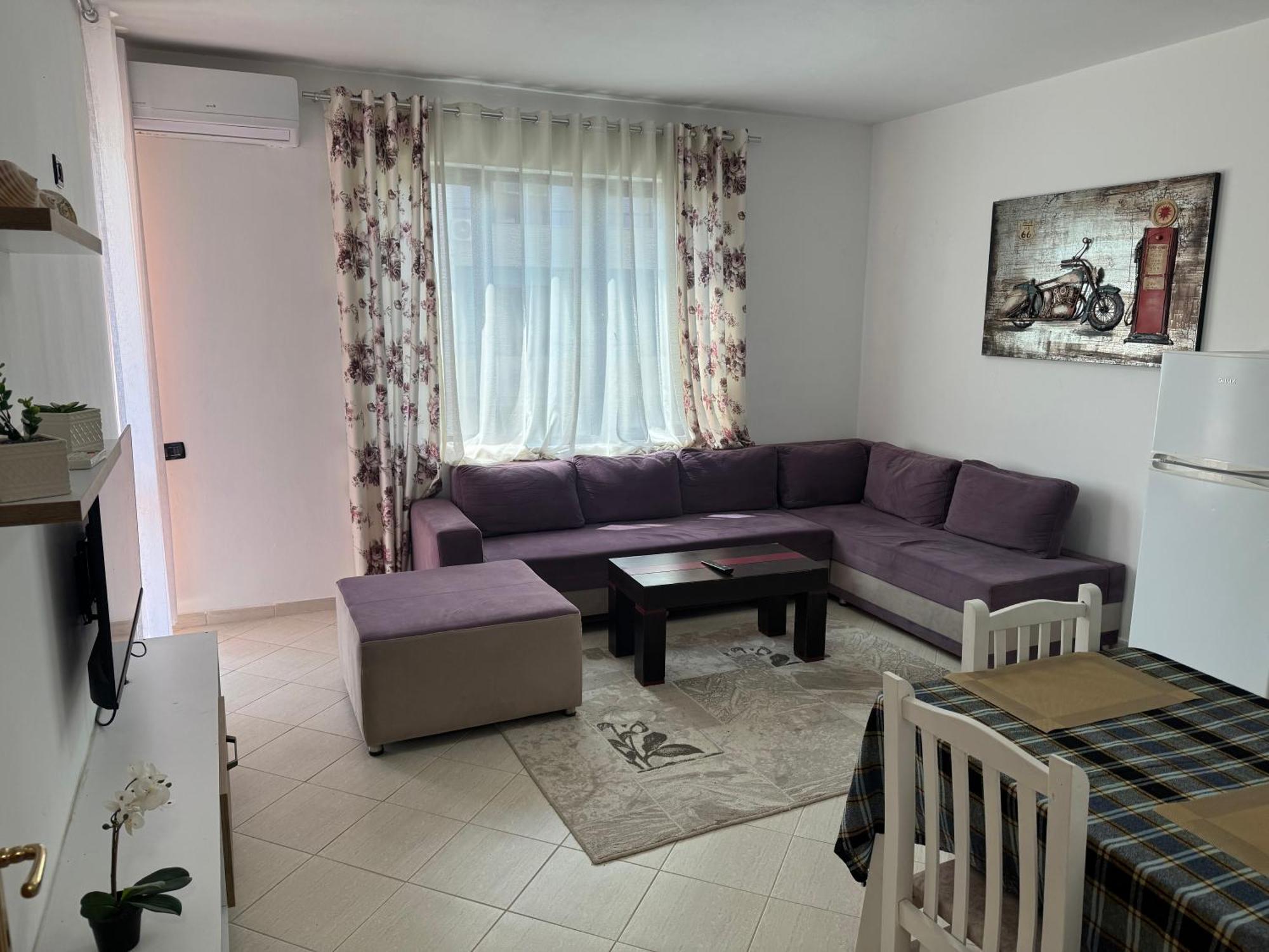 Orkidea Apartments Golem  Dış mekan fotoğraf