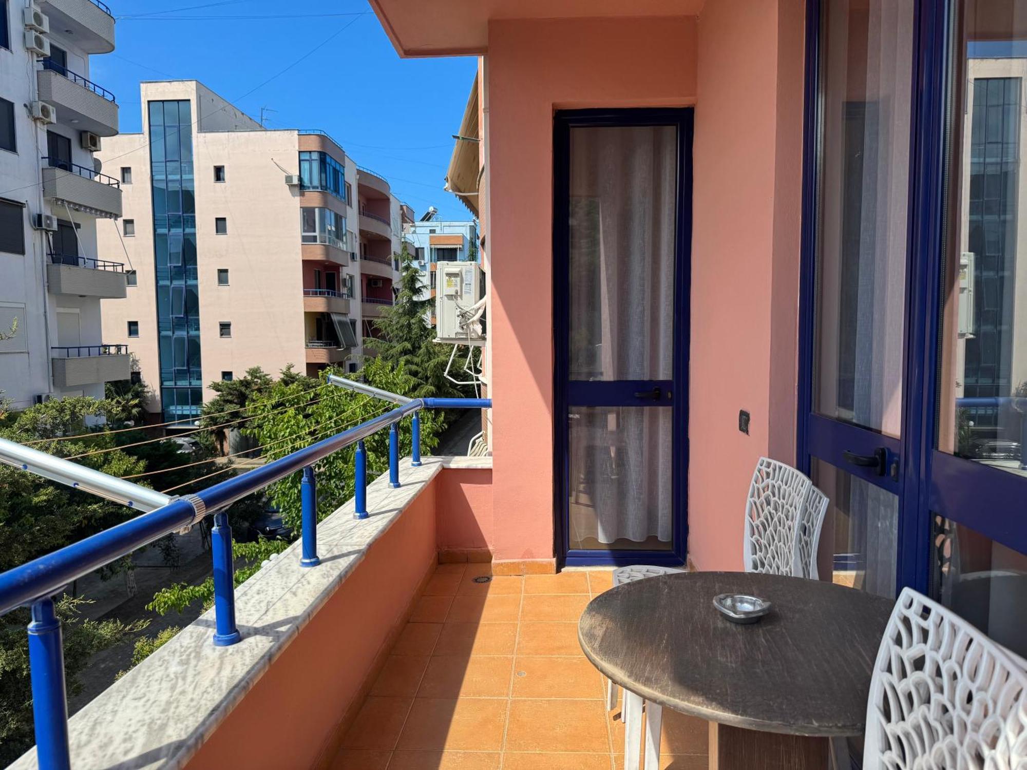 Orkidea Apartments Golem  Dış mekan fotoğraf