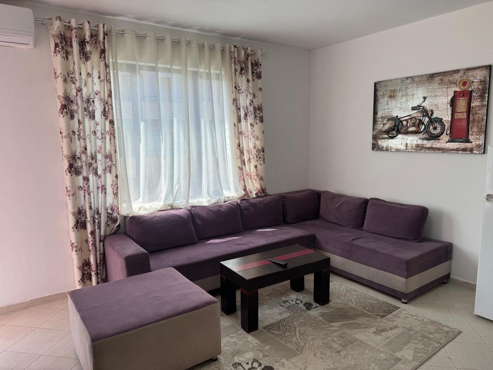 Orkidea Apartments Golem  Dış mekan fotoğraf