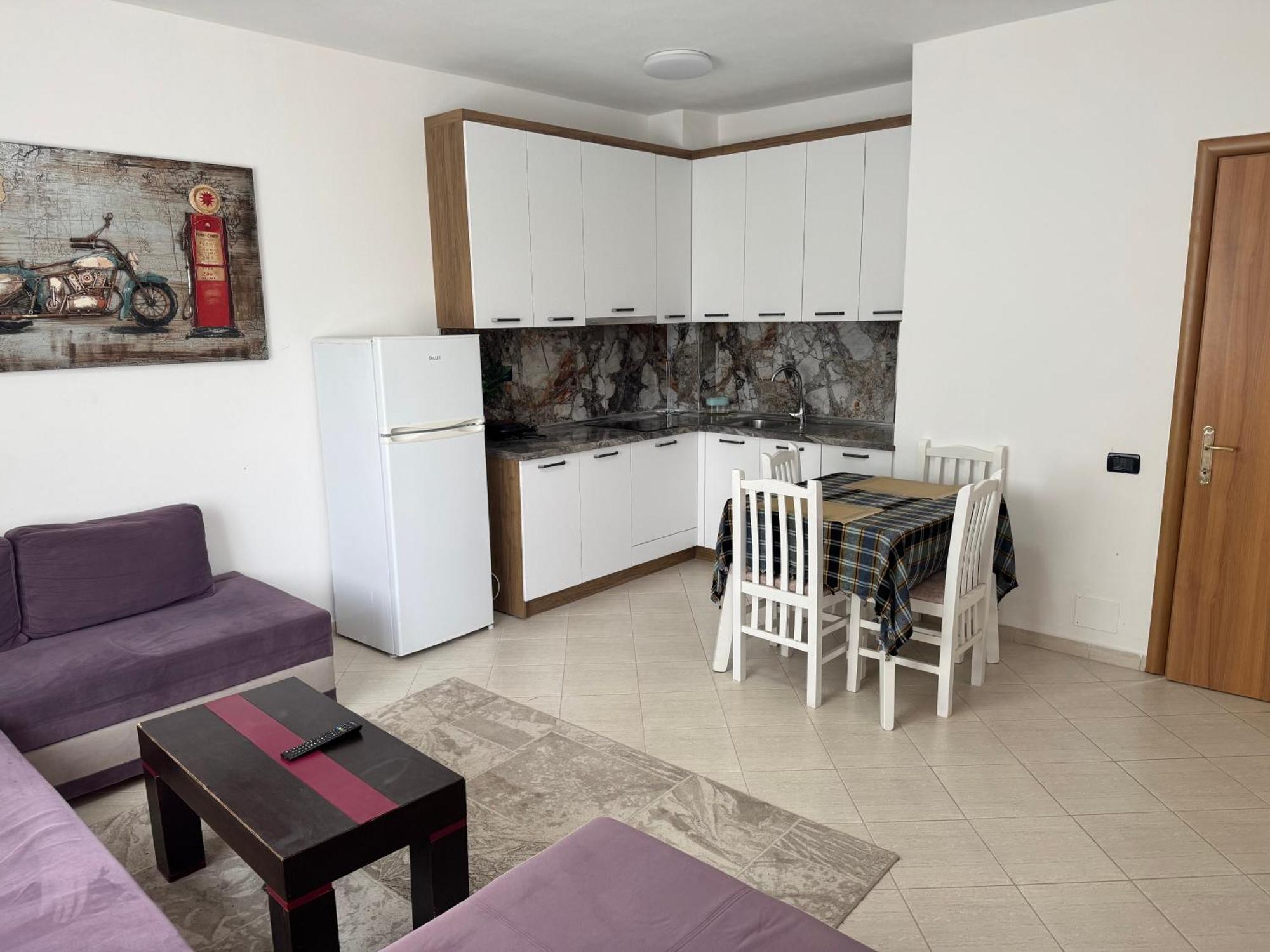 Orkidea Apartments Golem  Dış mekan fotoğraf