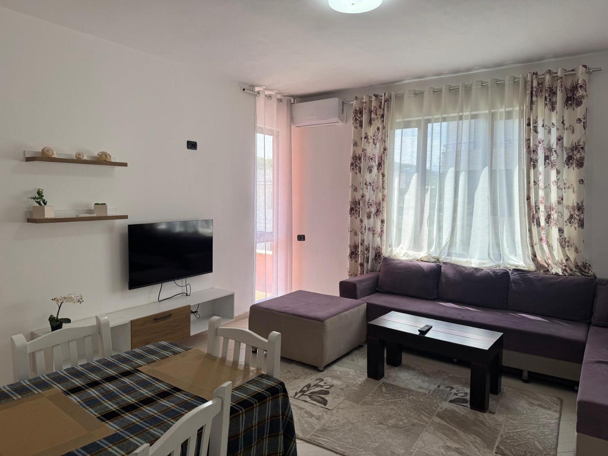 Orkidea Apartments Golem  Dış mekan fotoğraf